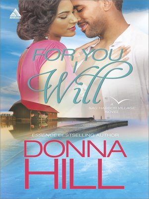 cover image of For You I Will